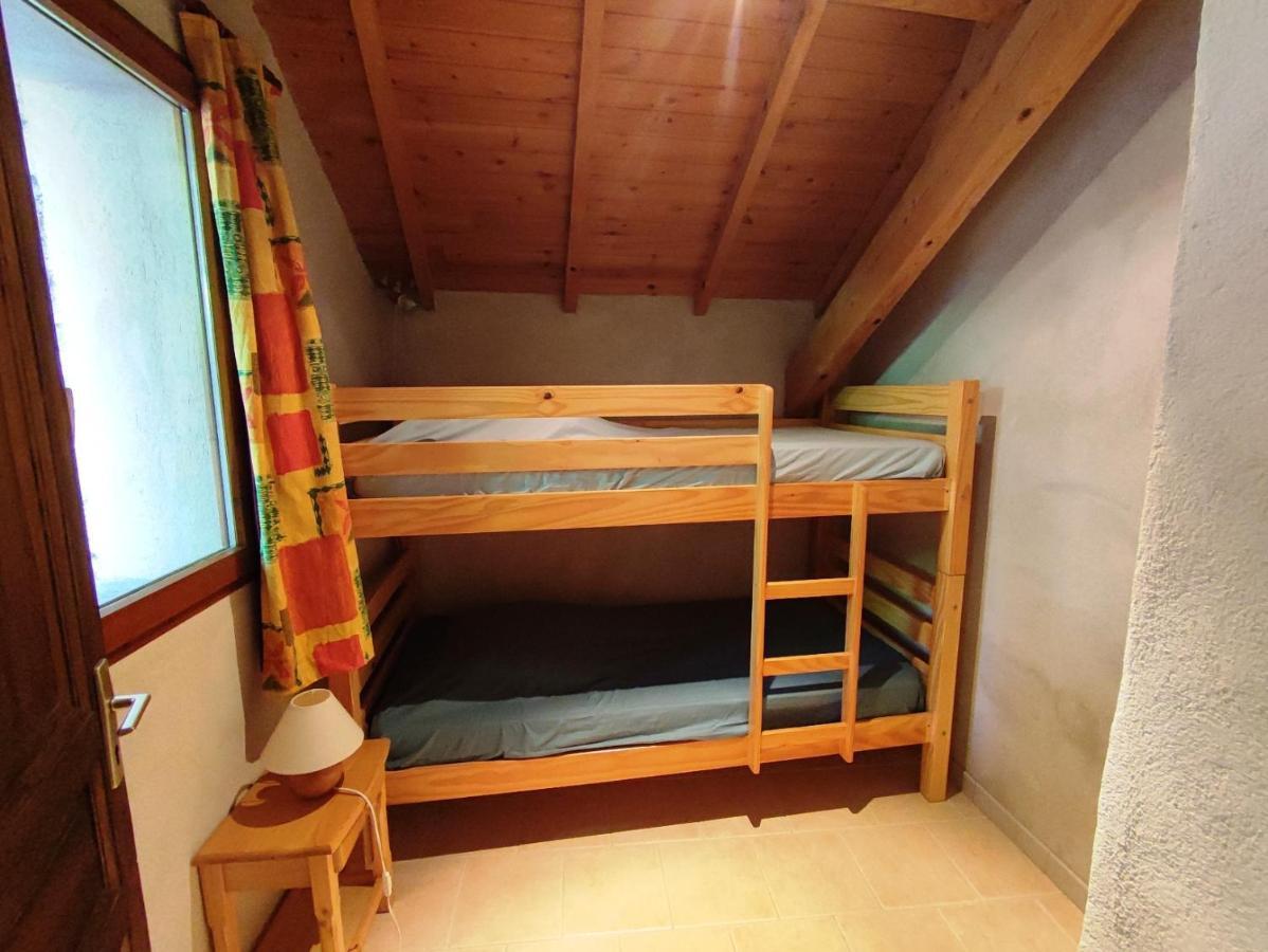 Chalet Mounette Ski Sauna Lac Embrun Puy-Sanieres Exterior photo