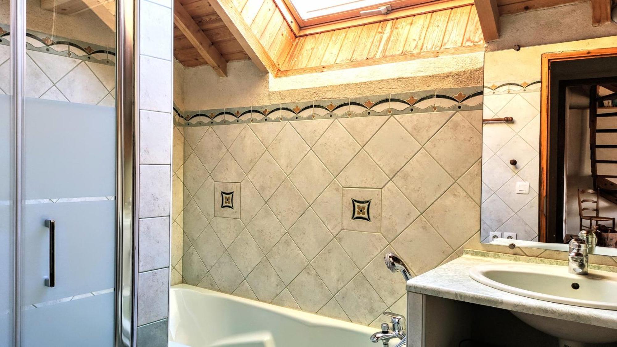 Chalet Mounette Ski Sauna Lac Embrun Puy-Sanieres Exterior photo