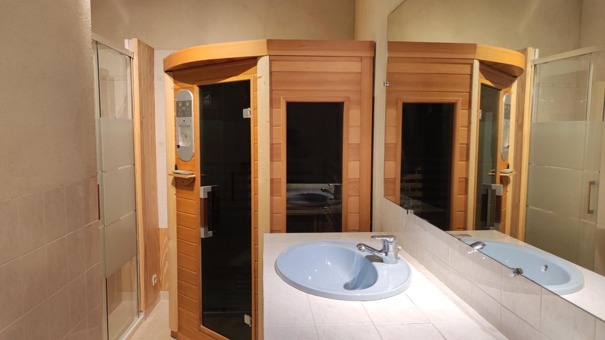 Chalet Mounette Ski Sauna Lac Embrun Puy-Sanieres Exterior photo